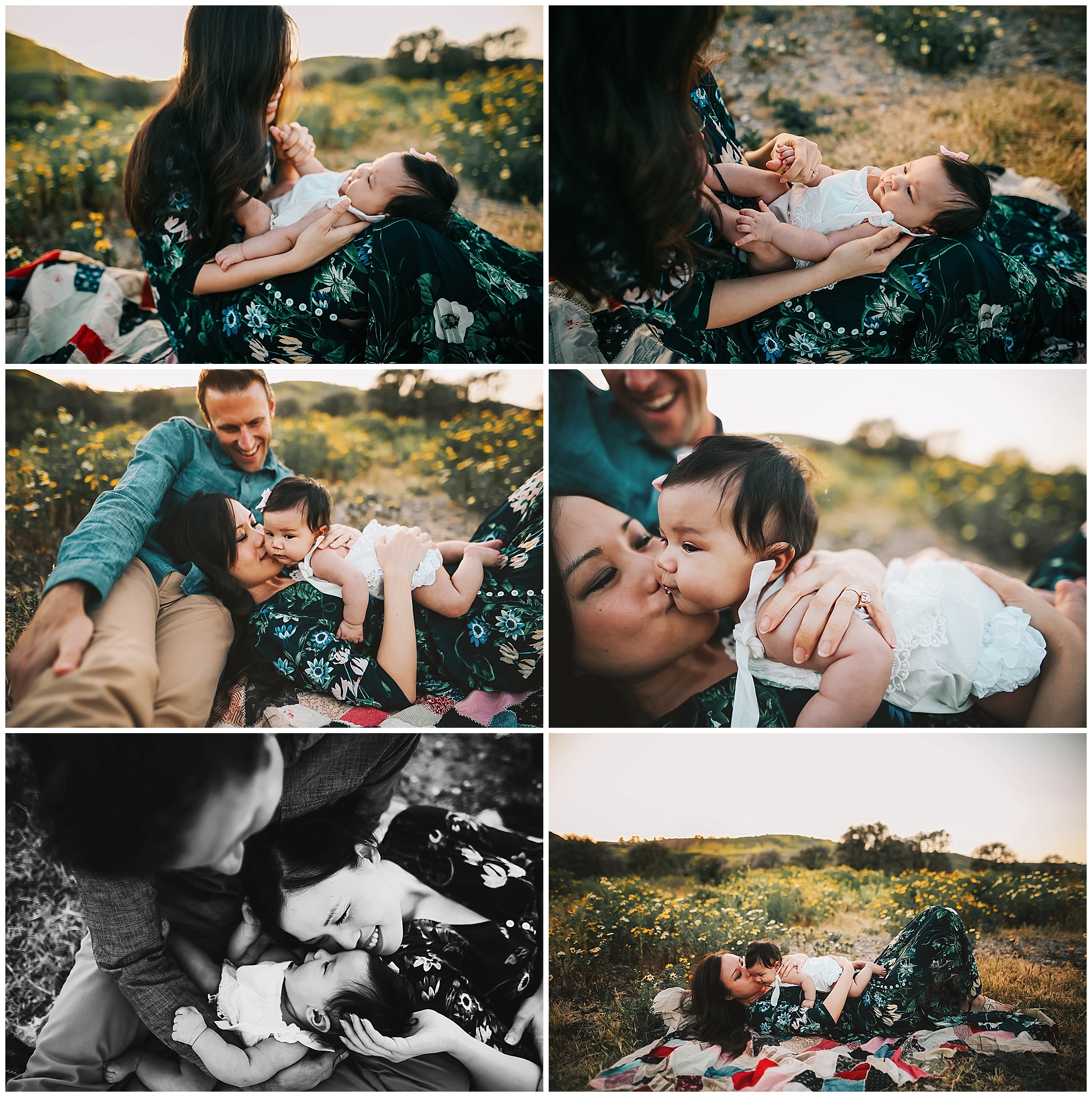 Orange County family photos